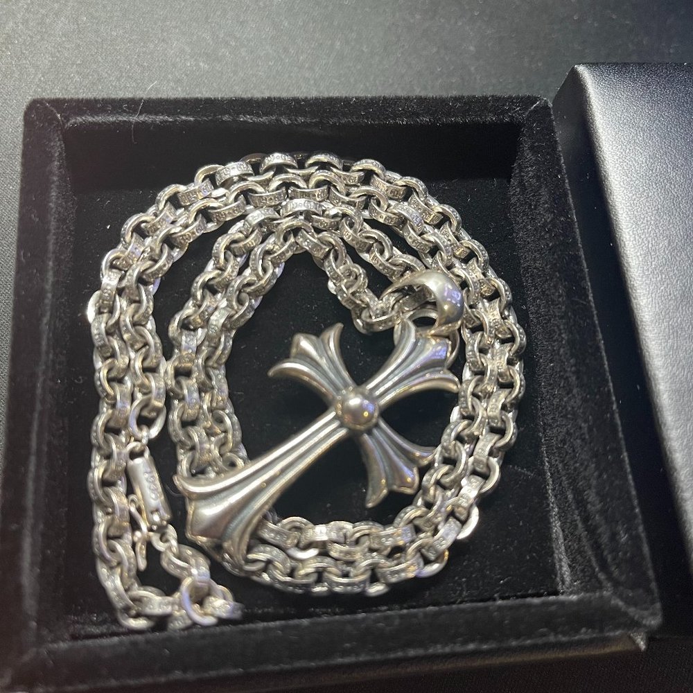 Chrome Hearts Paper Chain